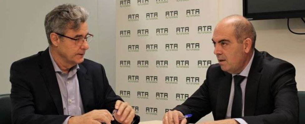 Carles Albá y Lorenzo Amor