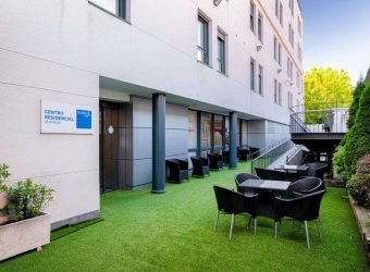 Centro Residencial Alameda