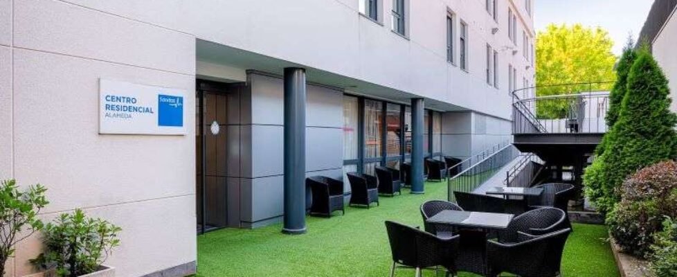 Centro Residencial Alameda