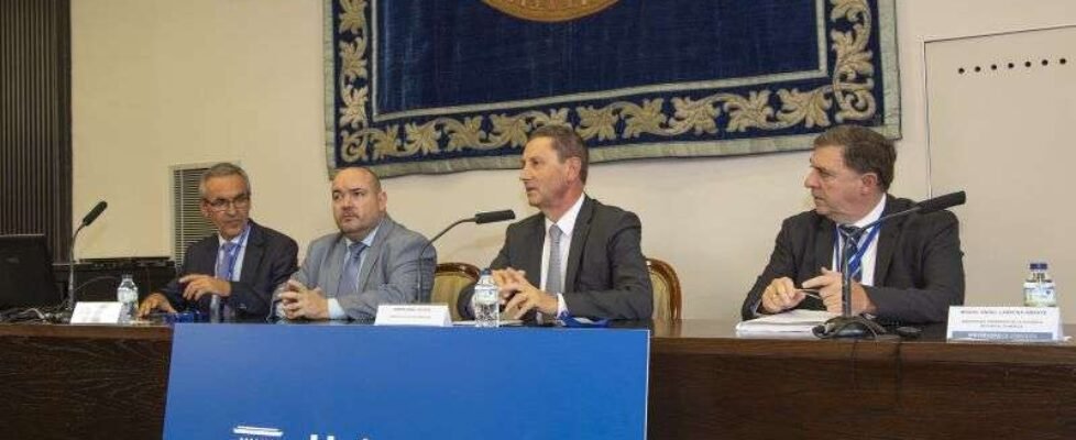 Centro Zaragoza biomecánica de impacto