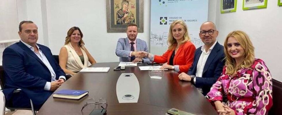 Colegio Granada Zurich