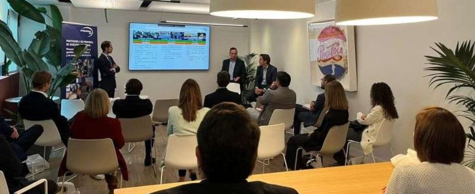 Evento Hiscox International SOS