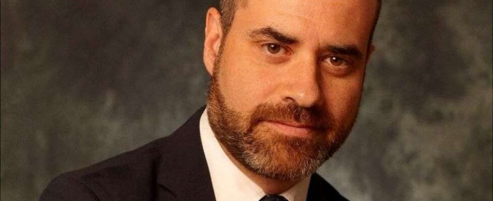 Fernando Ariza, director general adjunto Mutualidad Abogacía