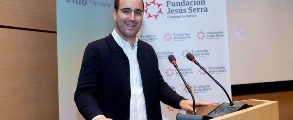 Gonçalo Bernardes inicia su estancia 'Fundación Jesús Serra' en el CNIO