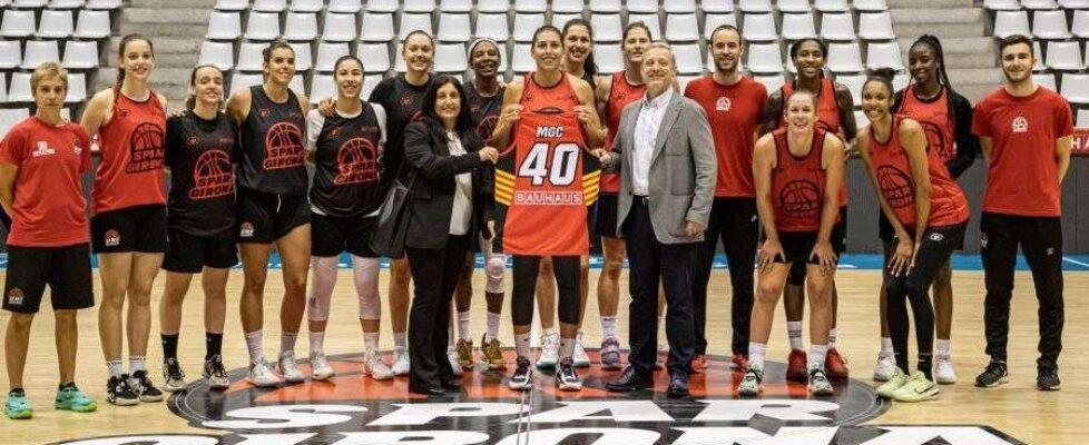 MGC Mutua patrocina al UniGirona