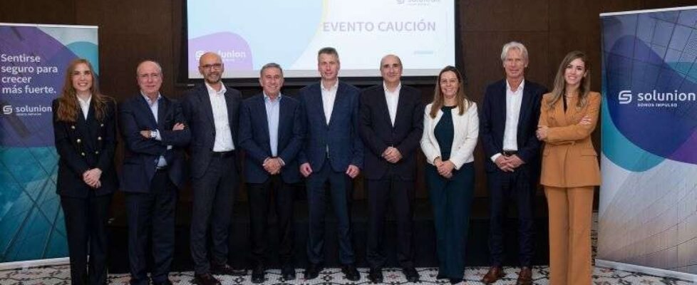 SOLUNION_Evento Caución
