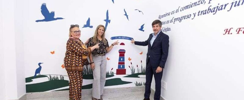 Teresa Portela inaugura la nueva oficina de Expansión_2