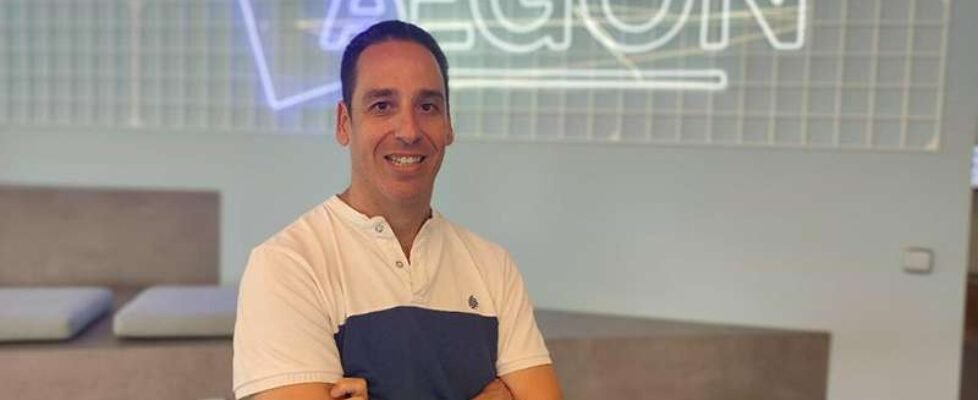 ignacio robledo-aegon