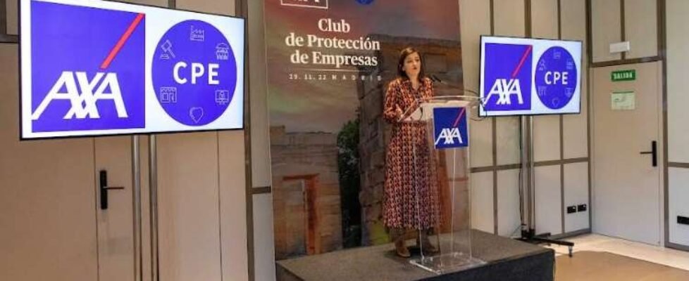AXA Club Proteccion Empresas