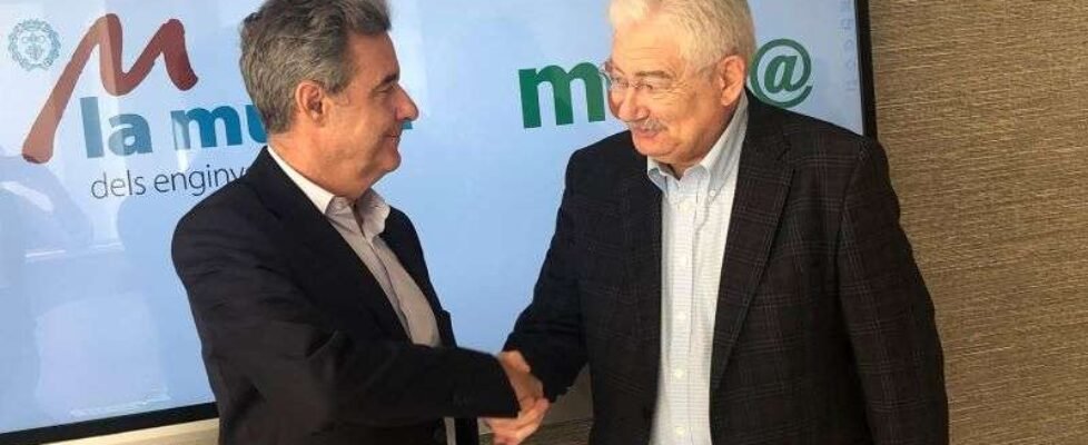 Acuerdo La Mutua Ingenieros y Mutua personal La Caixa