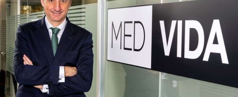 Antonio Trueba, CEO MedVida