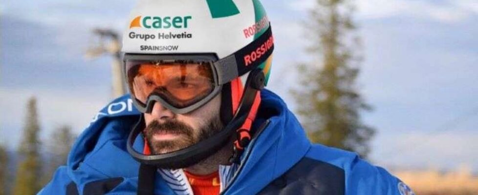 Caser, nuevo patrocinador del esquiador Joaquim Salarich