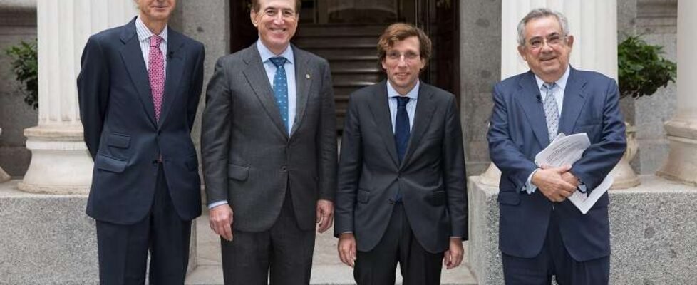 Mapfre Palacio Elduayen