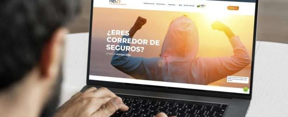 NB21 renueva su página web