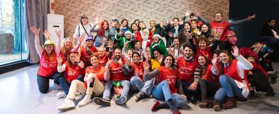 Voluntarios de Generali