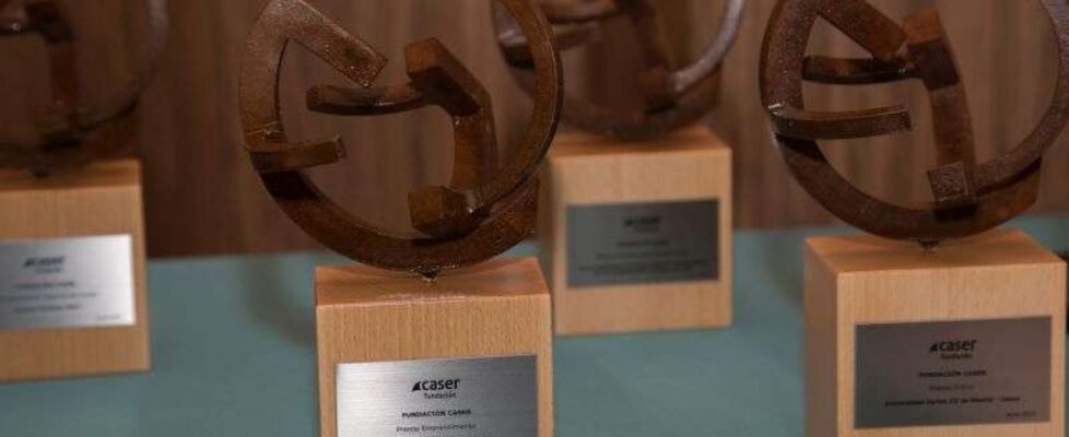Archivo gráfico_ Premios Fundación Caser