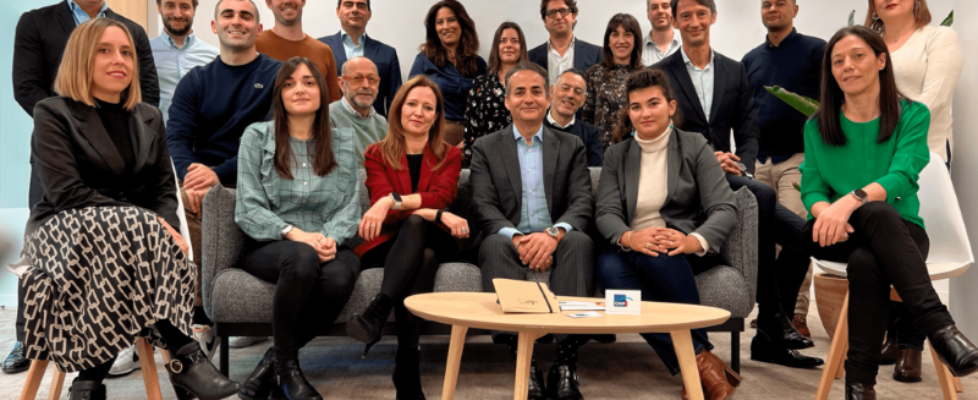 CNP Assurances España_Foto de Equipo