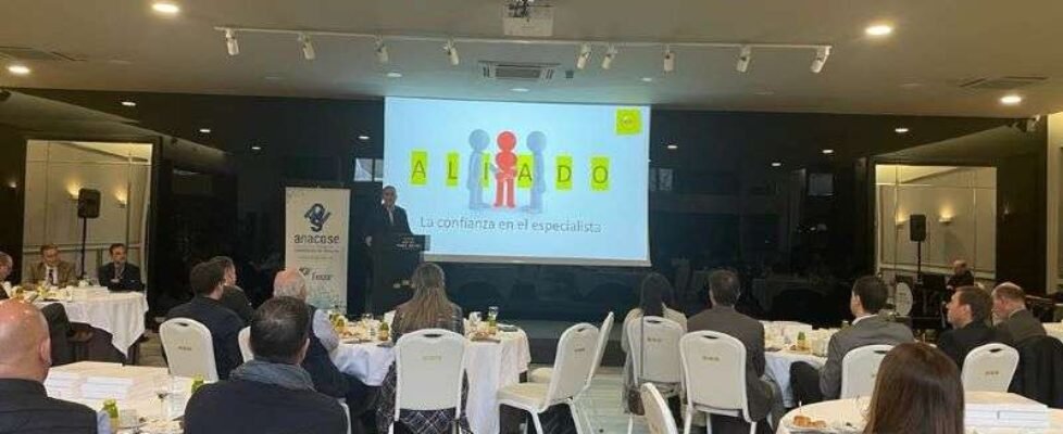 Convención Anacose - JDueñas