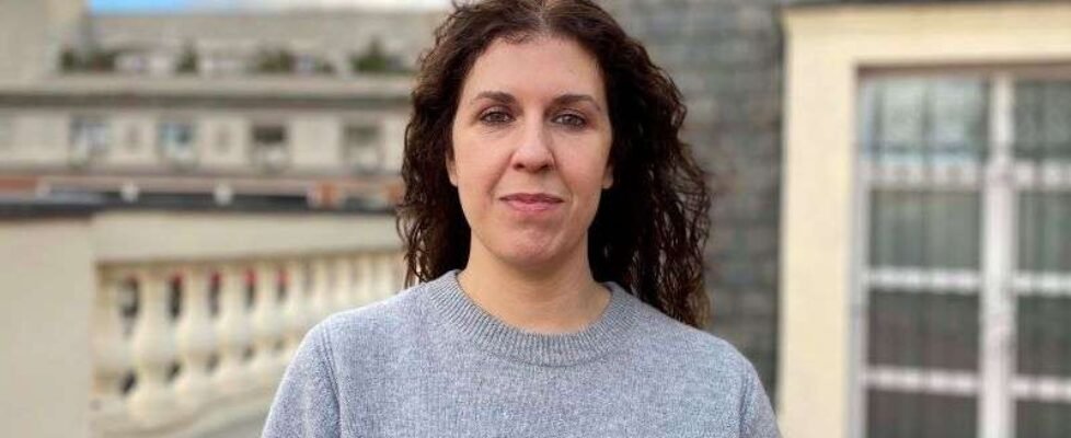 Hanna Abella, responsable de Experiencia de Empleado de Mutualidad de la Abogaciìa