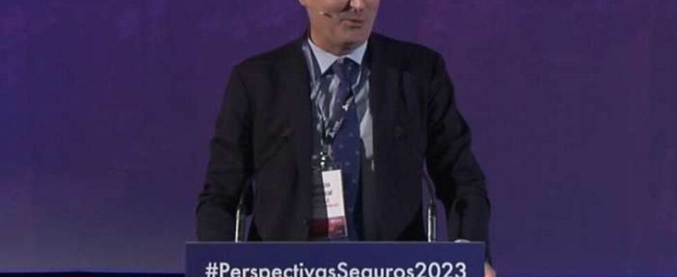 Ignacio Mariscal, CEO de Reale Seguros