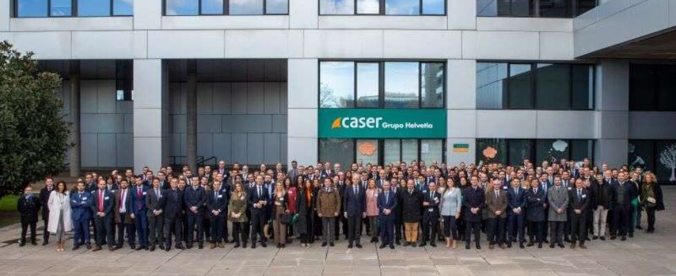 Imagen.-Caser celebra la XVIII Convención Comercial del Negocio de Agentes y CorredoresV1