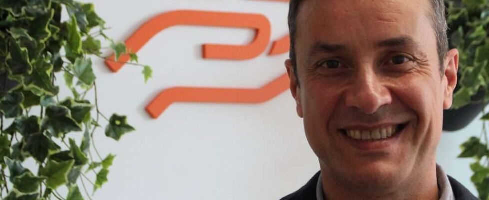 Julio Roldán Gerente