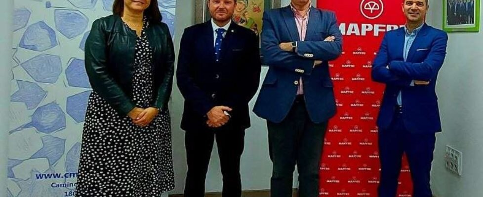 Renovación acuerdo CMS-Granada y Mapfre Seguros