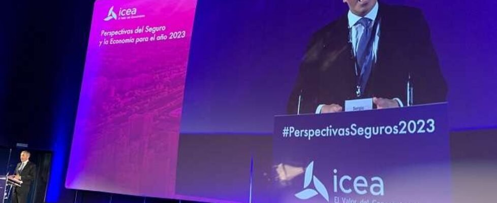 Sergio Álvarez, Director General de la Dirección General de Seguros y Fondos de Pensiones