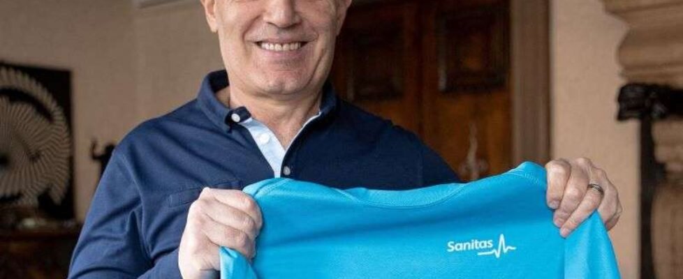 Sergio Scariolo - Equipo Sanitas