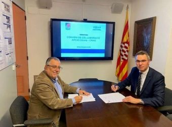 Signatura conveni APCAS_CMAG 19012023