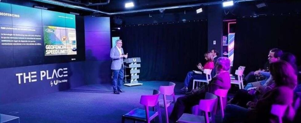 The Future(s) of Mobility - The Place