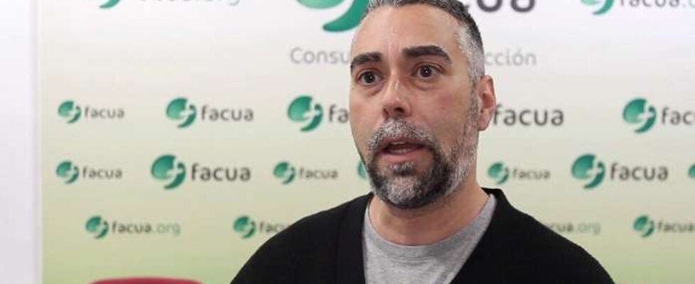 facua rubén sánchez