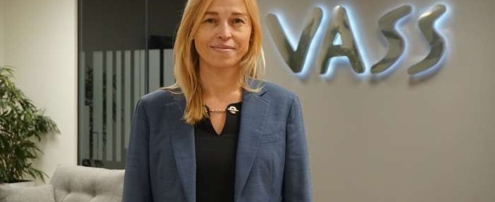 vass Sonia Torres, nueva Directora Global de Seguros en VASS_