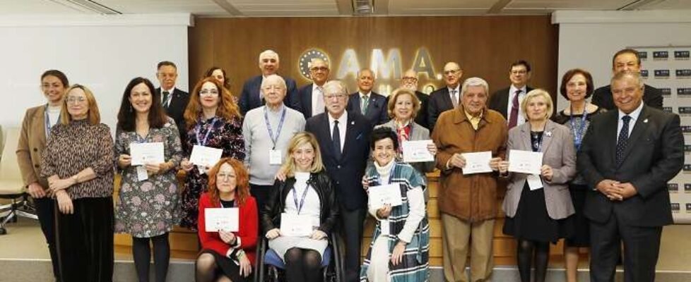 AMA BECAS