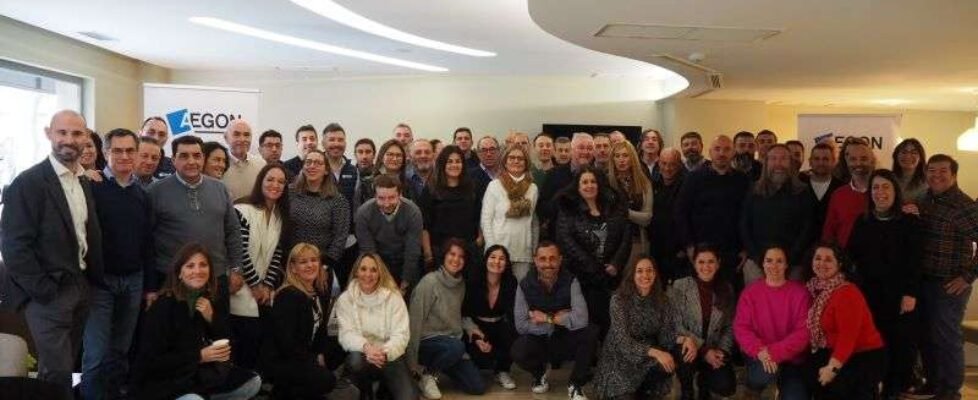 Aegon Convención comercial