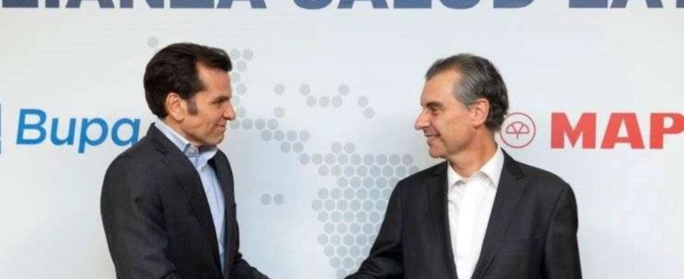 Alianza Bupa - Mapfre LATAM