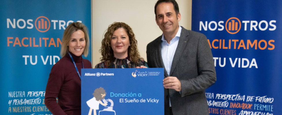 Borja Díaz, Marta Artieda, Alexandra Sannwald