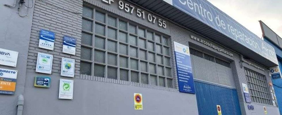 Centro Zaragoza Centro de reparaciones Arcos