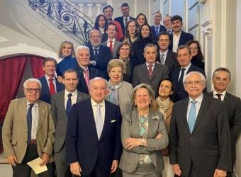 Coloquio O.C. con UNESPA