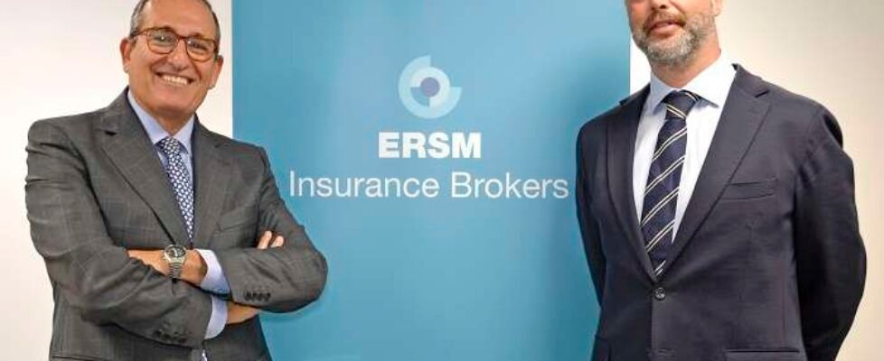 ERSM_Ricardo Soler consejero delegado. Dcha. Salvador Vilallonga director general (002)