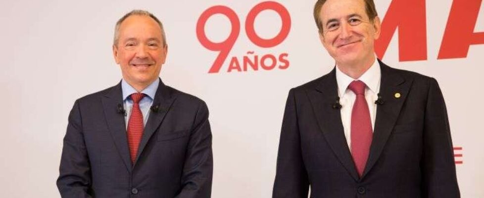 FERNANDO MATA Y ANTONIO HUERTAS_PRESENTACIÓN RESULTADOS 2022