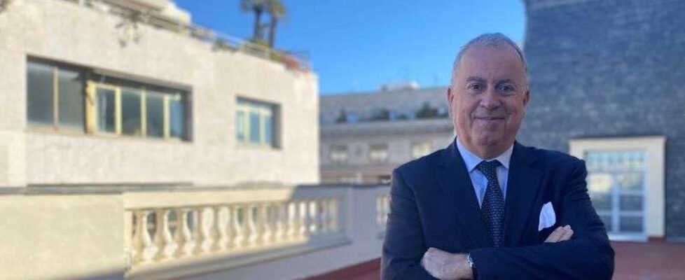 Fernando Mora, director Comercial de Avanza Previsioìn