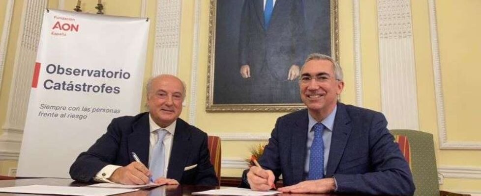 Firma acuerdo FAE - Tecnun