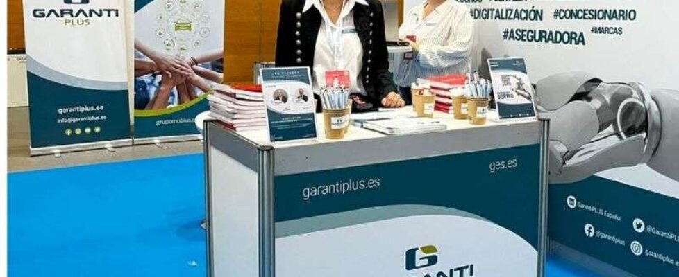 GPLUS EN FACONAUTO 2023