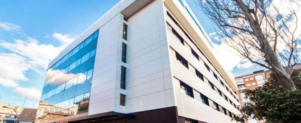 Hospital Sanitas Virgen del Mar