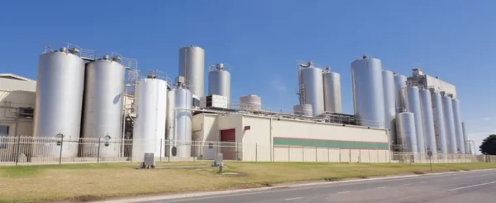 Industria alimentaria