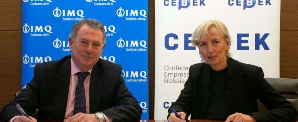 Javier Aguirregabiria y Carolina Pérez Toledo