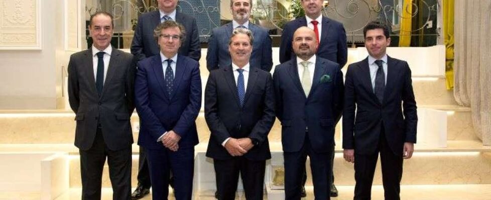 Junta Directiva FECOR