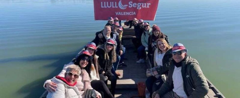 Llull Segur convención