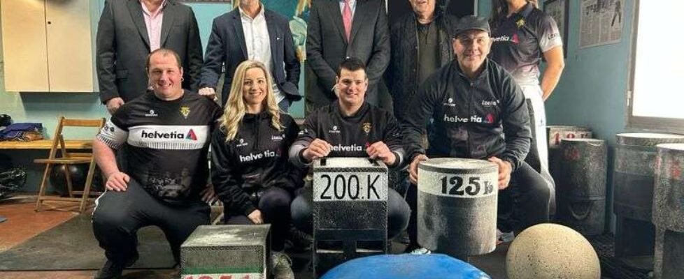 Renovación Acuerdo Helvetia Seguros y ZKE-Herri Kirolak